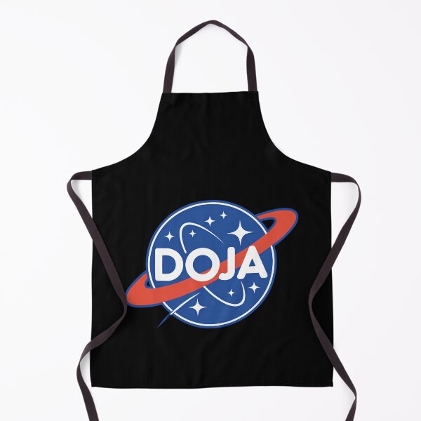 Item preview, Doja NASA Shirt — Doja Cat Birthday Twitter Space Logo Parody designed and sold by EXATEES ⭐⭐⭐⭐⭐.