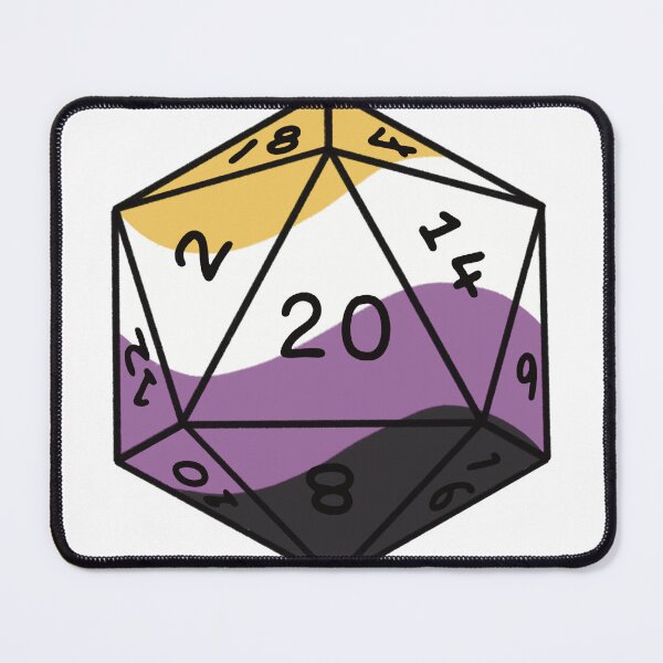 Item preview, Pride Dice designed and sold by EverythingAshh.