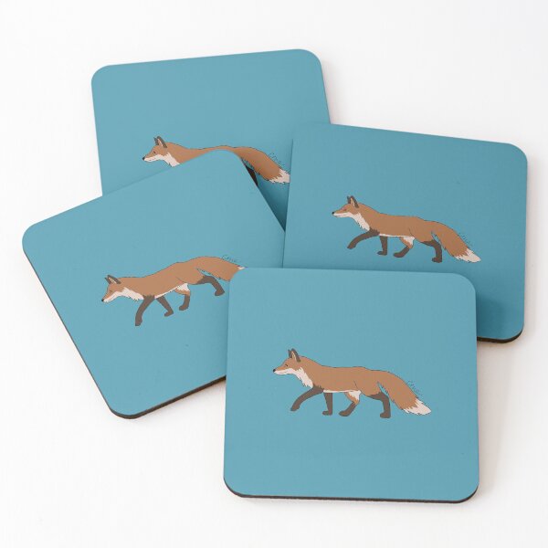 Item preview, Wondering Fox designed and sold by Sea Witch's Art Cove.