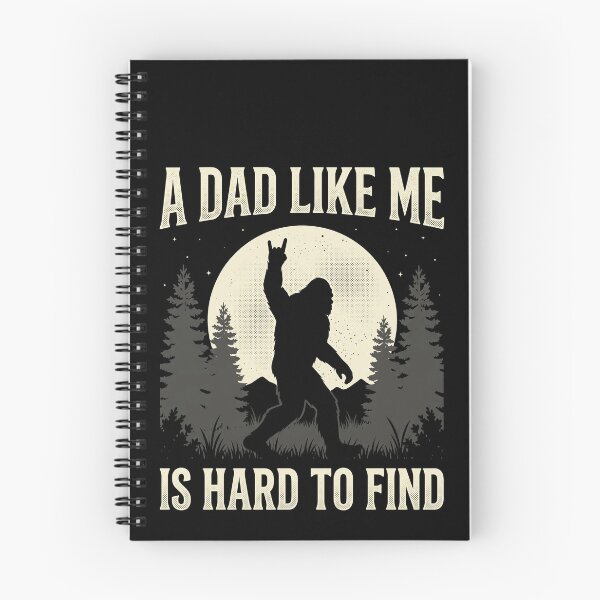 Item preview, A Dad Like Me Is Hard To Find Bigfoot Sasquatch Fathers Day Legendary Father designed and sold by SofenArt.
