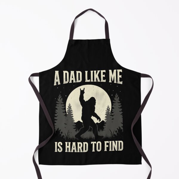 Item preview, A Dad Like Me Is Hard To Find Bigfoot Sasquatch Fathers Day Legendary Father designed and sold by SofenArt.