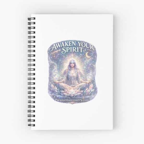 Item preview, Awaken Your Spirit designed and sold by ParanormalCount.