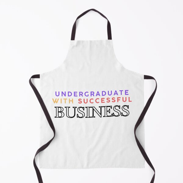 Item preview, Undergraduate with successful business designed and sold by ArtistTejal.