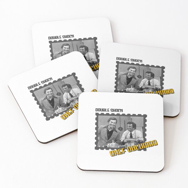 Item preview, Chef Columbo (on White) designed and sold by PawsitiveMum3.