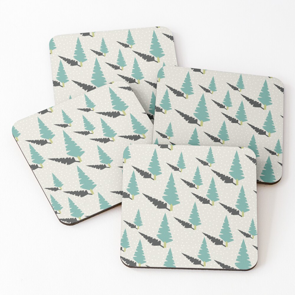 Item preview, Coasters (Set of 4) designed and sold by Ruefrex.