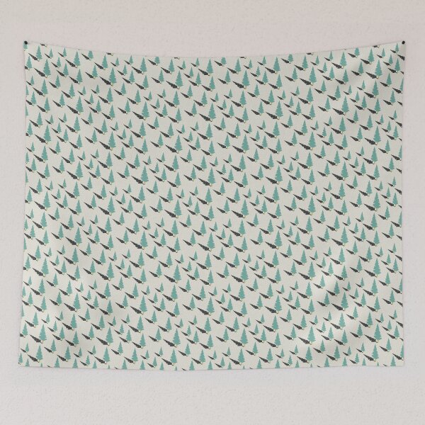 Item preview, Pine Forest designed and sold by Kay Reindl.
