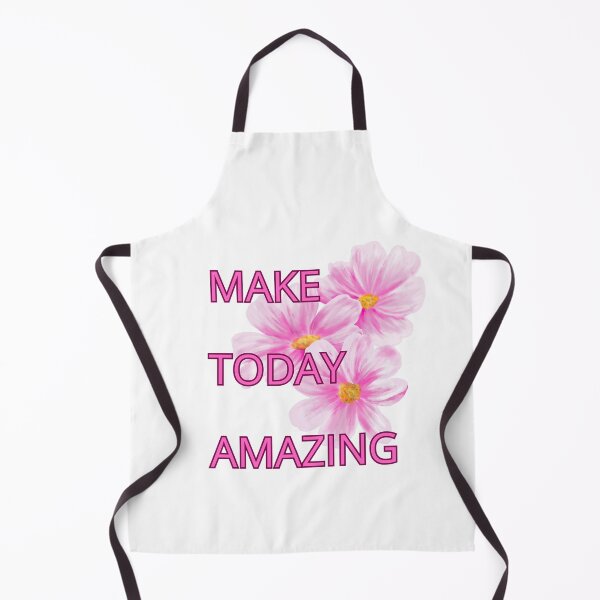 Item preview, Make Today Amazing Motivational T-shirt Gifts designed and sold by ZemVibe.