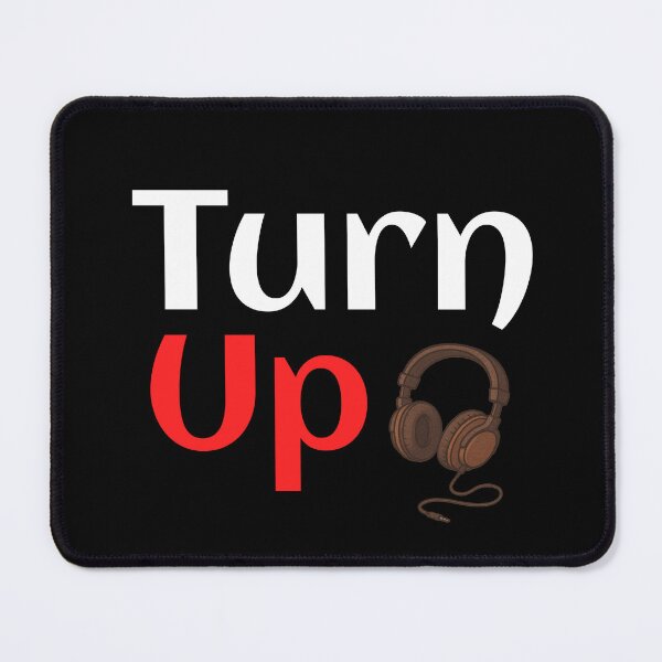Item preview, Turn Up designed and sold by TheFineShirt.