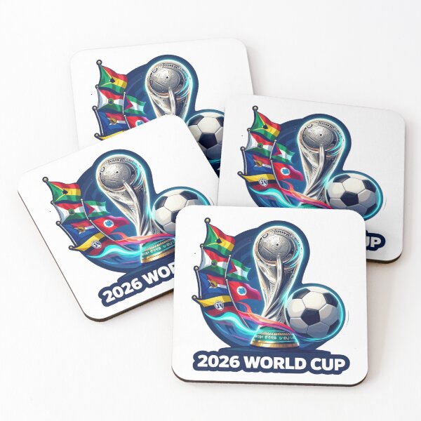 Item preview, FIFA 2026 World Cup Football Logo Design designed and sold by vsl363.