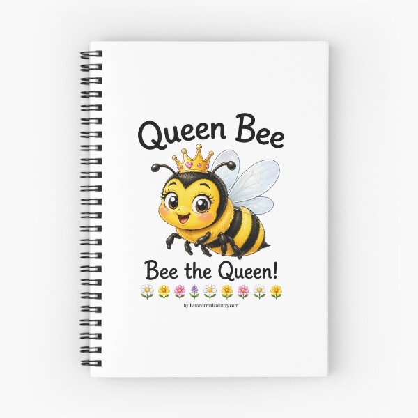 Item preview, Queen Bee designed and sold by ParanormalCount.