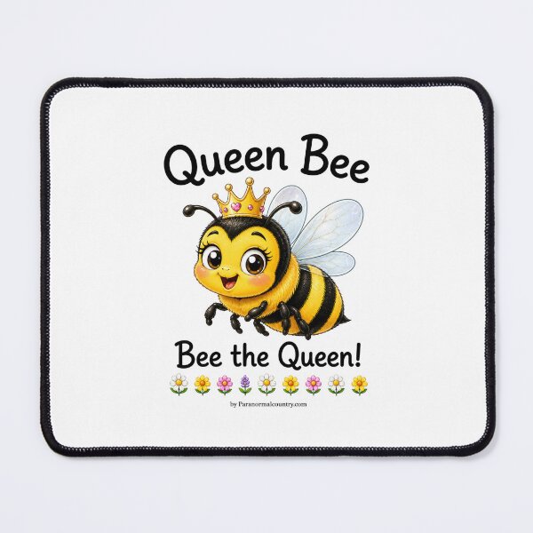Item preview, Queen Bee designed and sold by ParanormalCount.