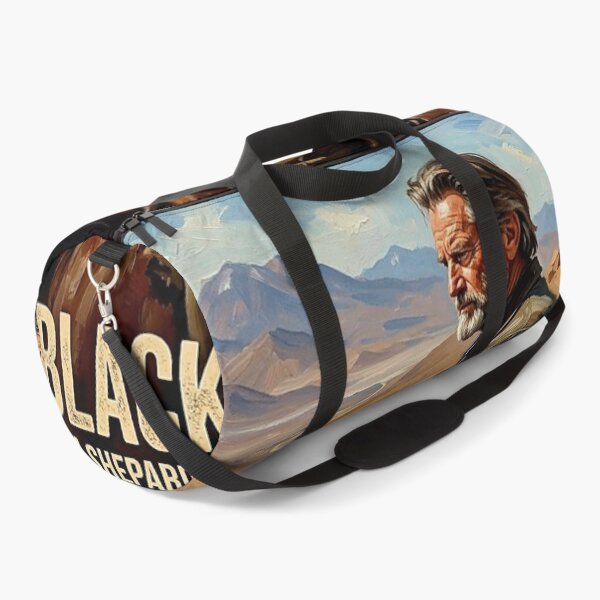 Item preview, The Last Ride – Blackthorn Fine Art Print designed and sold by Art's Diner.