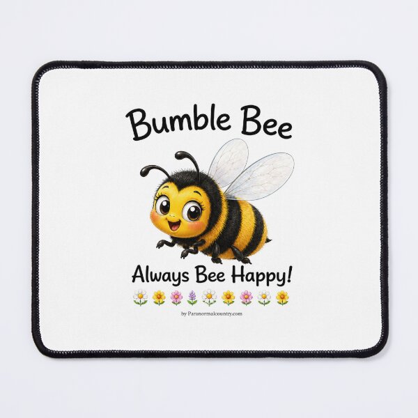 Item preview, Bumble Bee designed and sold by ParanormalCount.