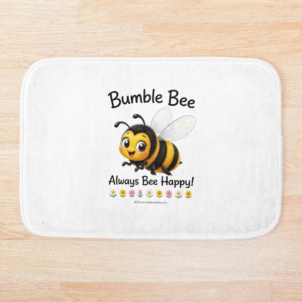 Item preview, Bumble Bee designed and sold by ParanormalCount.