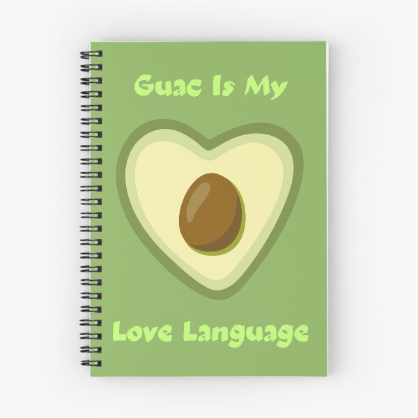 Item preview, Guac Is My Love Language Funny Gift For Vegans, Avocado Toast Addicts And Guac Lovers designed and sold by WearFine.