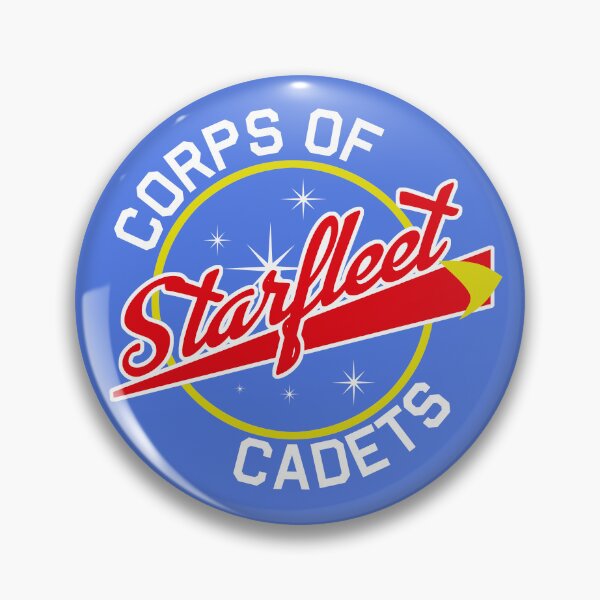 Item preview, Starfleet Corps of Cadets designed and sold by Pop Culture Shirts.