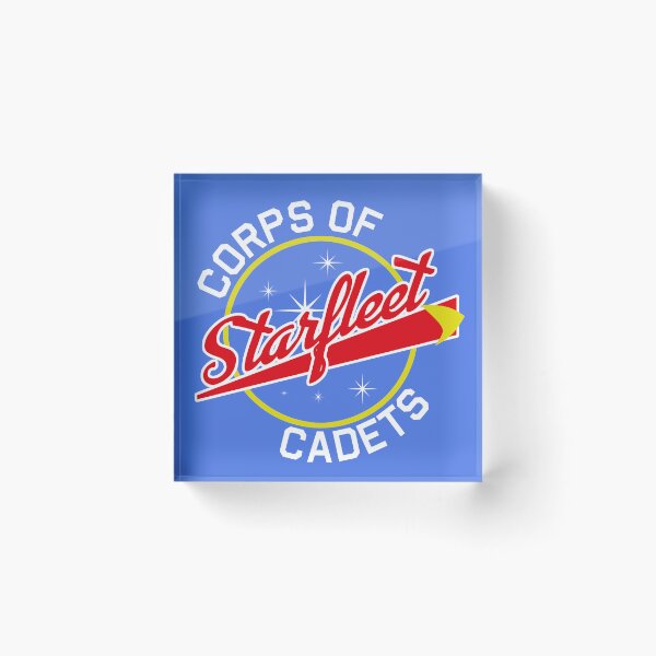 Item preview, Starfleet Corps of Cadets designed and sold by Pop Culture Shirts.