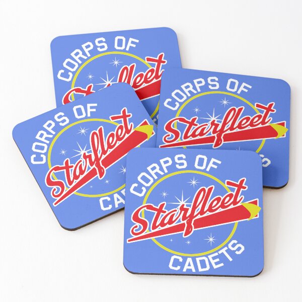 Item preview, Starfleet Corps of Cadets designed and sold by Pop Culture Shirts.