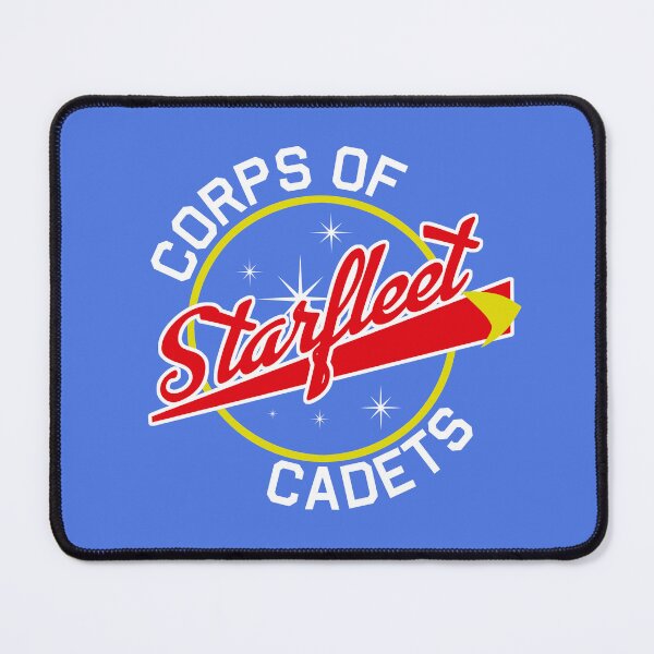 Item preview, Starfleet Corps of Cadets designed and sold by Pop Culture Shirts.