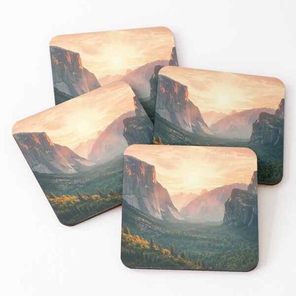 Aperçu de l'œuvre Mountain Range créée et vendue par Ricewantstea.