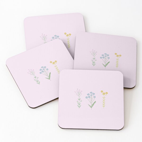 Item preview, Wildflowers designed and sold by Sea Witch's Art Cove.