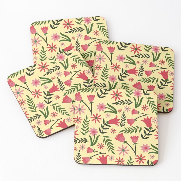 Item preview, Summer Floral designed and sold by DiorelleDesigns.