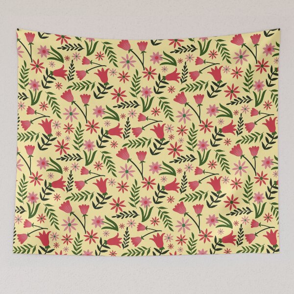 Item preview, Summer Floral designed and sold by DiorelleDesigns.