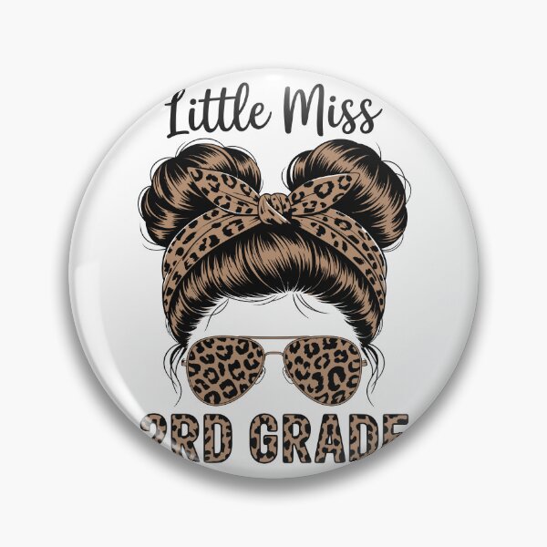 Item preview, Little Miss 2nd Grade designed and sold by jkrphoto.