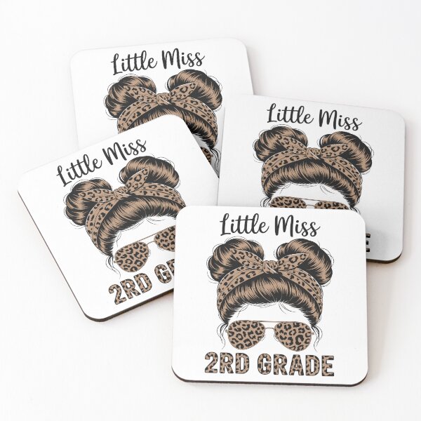 Item preview, Little Miss 2nd Grade designed and sold by jkrphoto.
