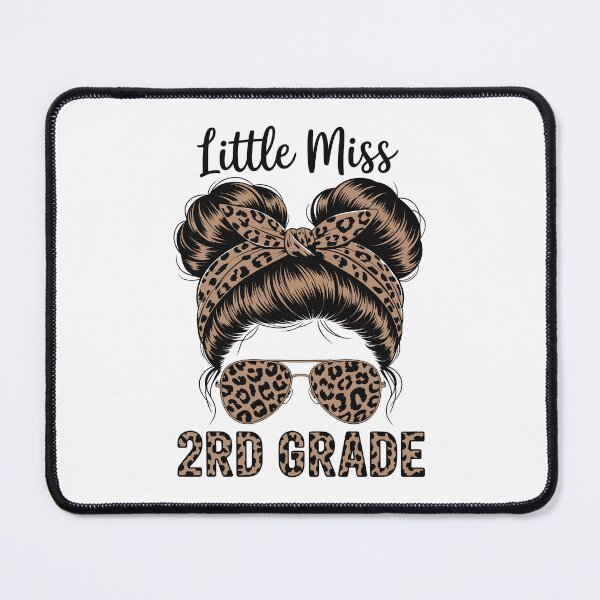 Item preview, Little Miss 2nd Grade designed and sold by jkrphoto.