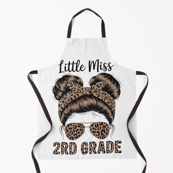 Item preview, Little Miss 2nd Grade designed and sold by jkrphoto.