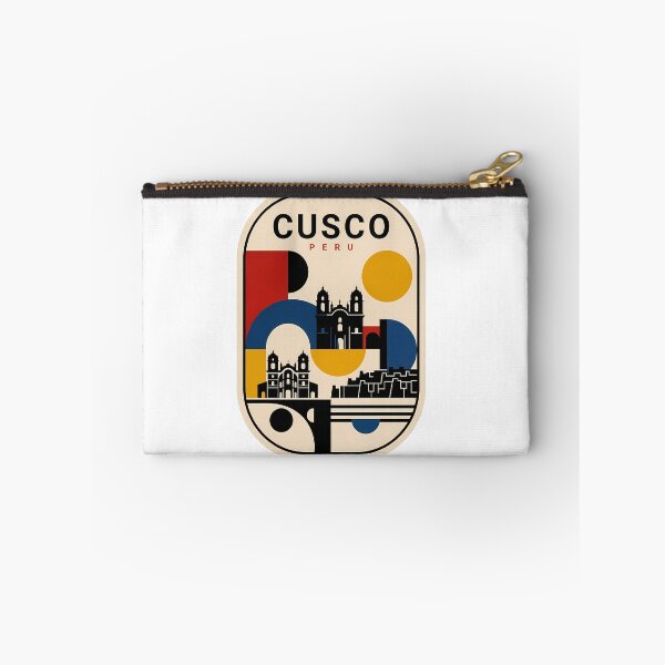 Item preview, Retro Mid Century Modern Cusco Peru Travel designed and sold by k3rstman1.