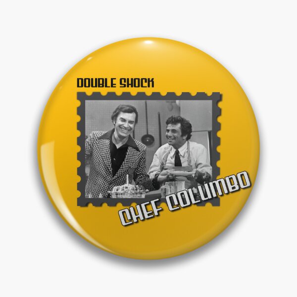 Item preview, Chef Columbo (on Yellow) designed and sold by PawsitiveMum3.