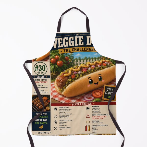 Item preview, Hotdog Heroes Veggie Dog designed and sold by 1mooreroy.