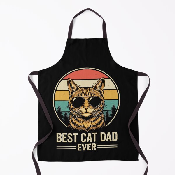 Item preview, Best Cat Dad Ever Cat Lover Father Pet Owner designed and sold by SofenArt.