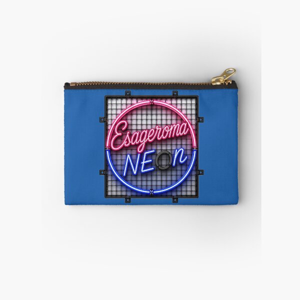 Item preview, Esageroma Neon - Retro 1980s Synthwave Design designed and sold by Torinostalgia.
