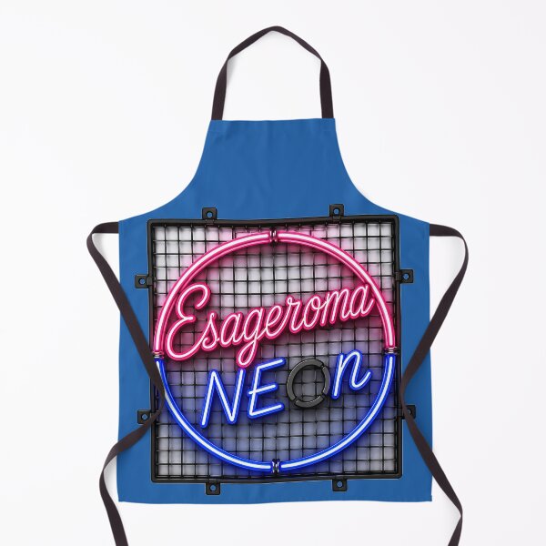 Item preview, Esageroma Neon - Retro 1980s Synthwave Design designed and sold by Torinostalgia.