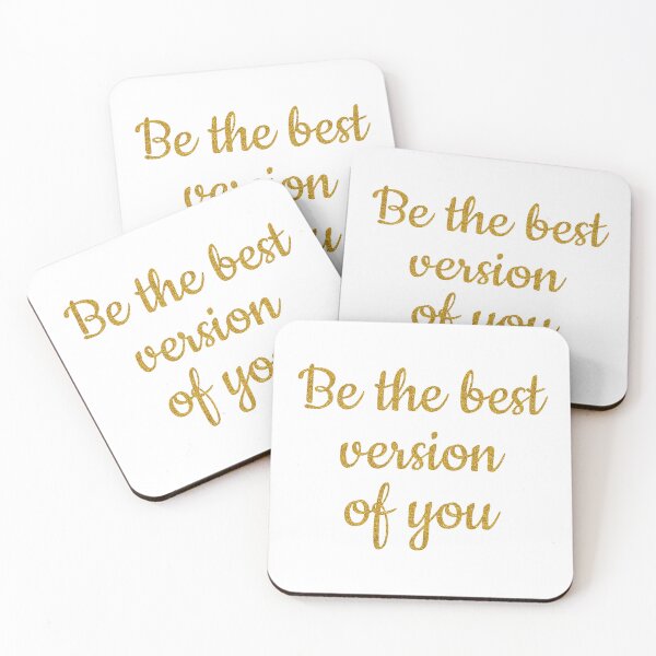 Item preview, Be the best version of you designed and sold by Ana Gorozpe.