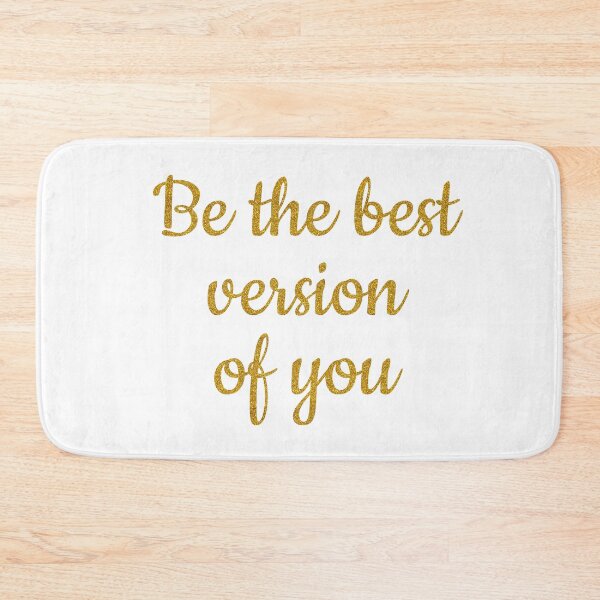Item preview, Be the best version of you designed and sold by Ana Gorozpe.