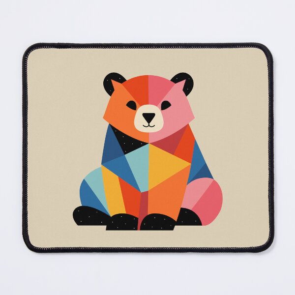 Item preview, Prismy Bear designed and sold by AndyWestface.