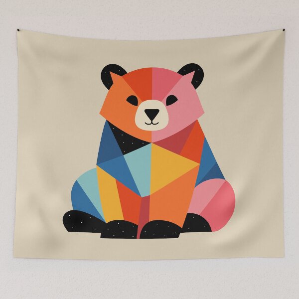 Item preview, Prismy Bear designed and sold by AndyWestface.