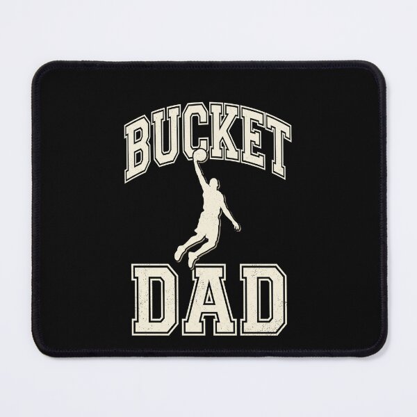 Item preview, Bucket Dad Basketball Father Hoops Player Fan designed and sold by SofenArt.