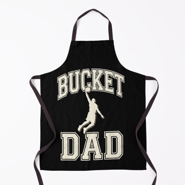 Item preview, Bucket Dad Basketball Father Hoops Player Fan designed and sold by SofenArt.