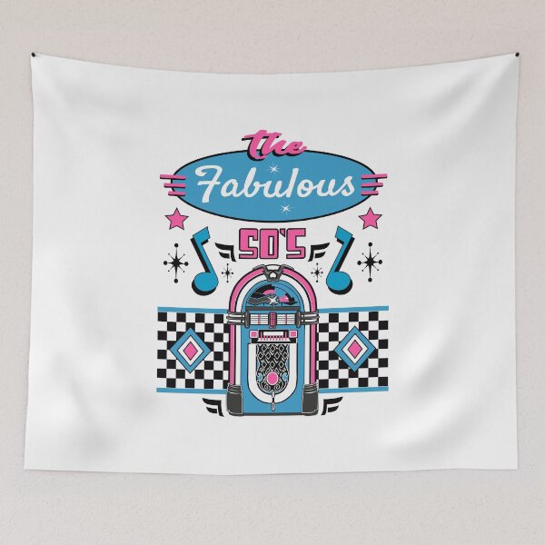 Item preview, 1950s Rockabilly Sock Hop Dance Party Doo Wop 50s Rock and Roll designed and sold by MemphisCenter.