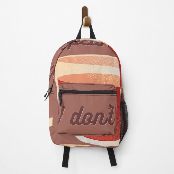 Item preview, I don't feel like speaking today designed and sold by creativityisfun.