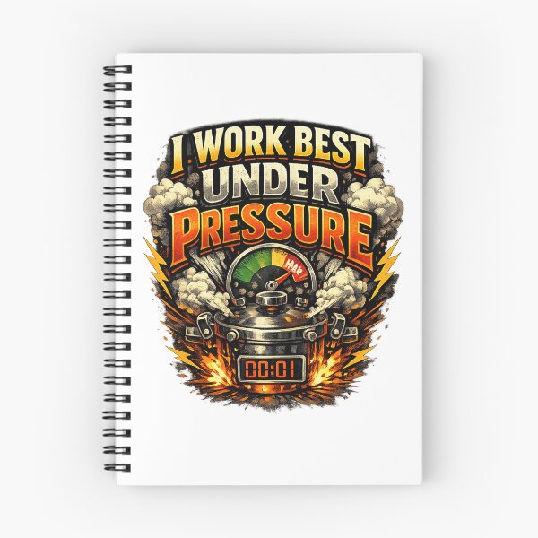 Item preview, Under Pressure  designed and sold by Benjamin Sant.