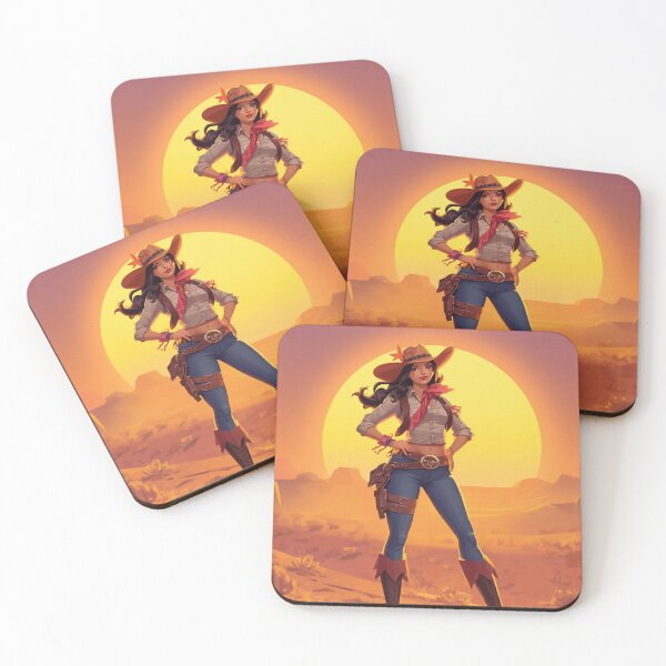 Item preview, Cowgirl designed and sold by Ricewantstea.