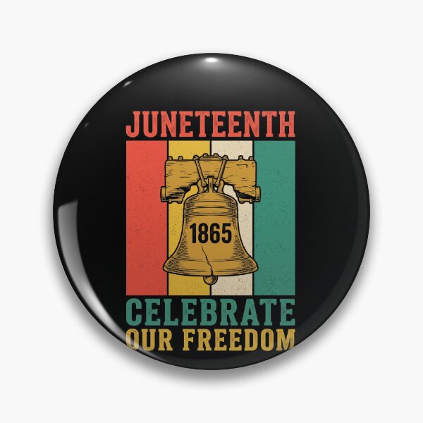 Item preview, Juneteenth 1865 Celebrate Our Freedom Emancipation Day Black History Celebration designed and sold by SofenArt.