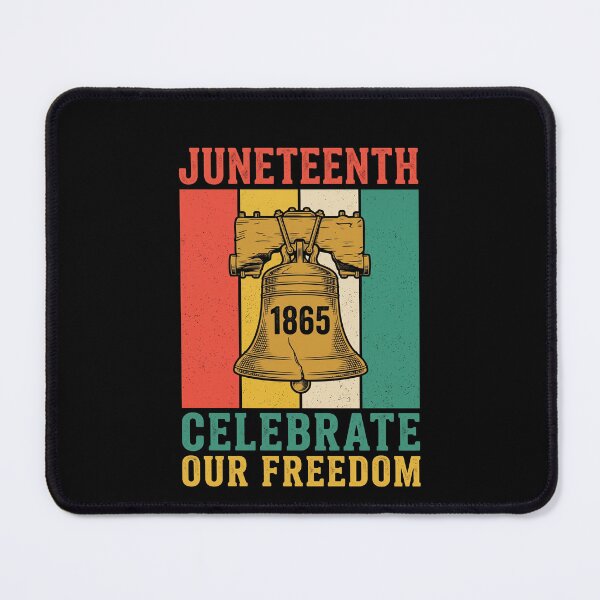Item preview, Juneteenth 1865 Celebrate Our Freedom Emancipation Day Black History Celebration designed and sold by SofenArt.