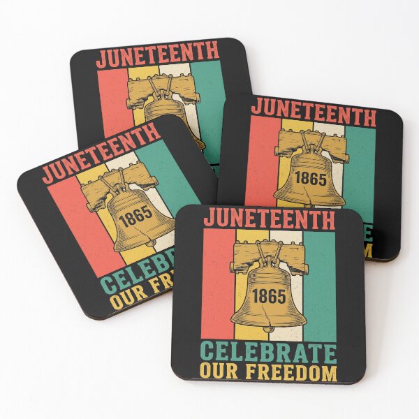 Item preview, Juneteenth 1865 Celebrate Our Freedom Emancipation Day Black History Celebration designed and sold by SofenArt.